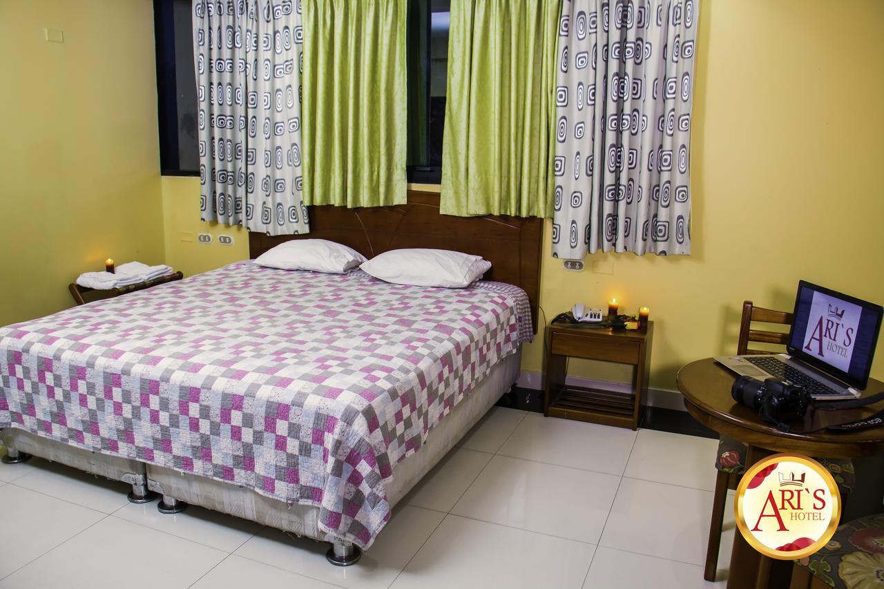 Aris Hotel Ll Iquitos Exteriör bild