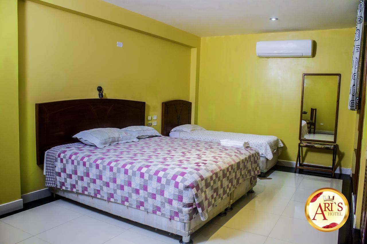 Aris Hotel Ll Iquitos Exteriör bild